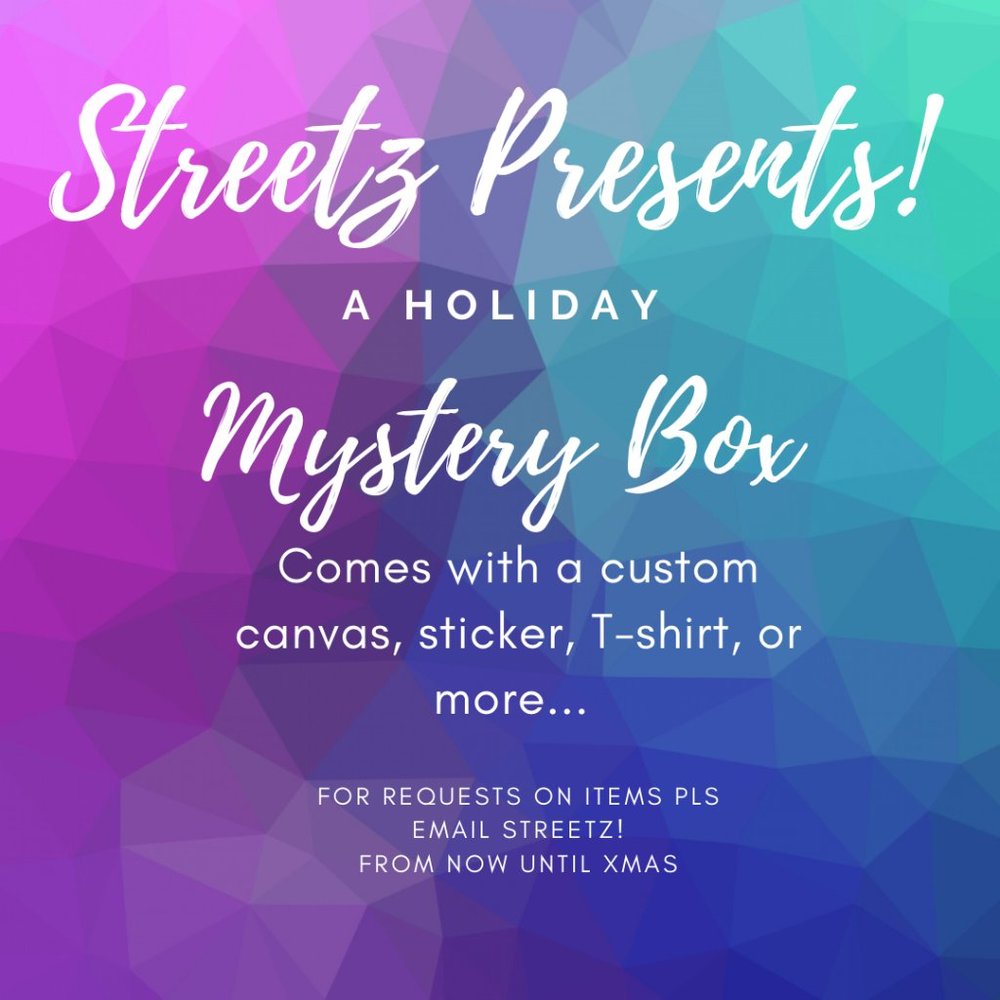 Mystery Boxes